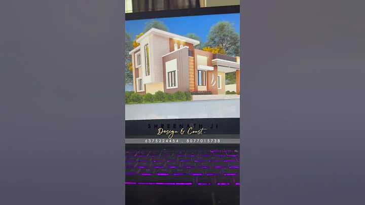 Sketchup pro to lumion rendering #sketchup #rendering #architect #architecture