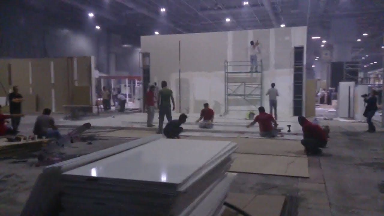 Fuar Stand İmalatı ve Uygulaması | Apak Reklam fuar standları tasarım üretim imalat ve uygulama