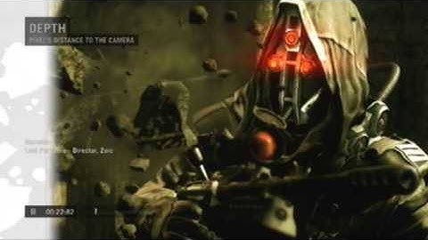 Killzone 2 Bullet (PSN) - PlayJamUK QUICK LOOK