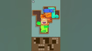 Funny Puzzle Cats 80 - Gameplay Walkthrough (iOS & Android) #shorts