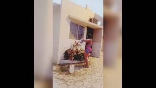 Flowers Were Planted For The Beauty Of The House Dont Watch My Backside