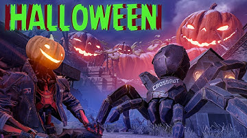Crossout: Halloween