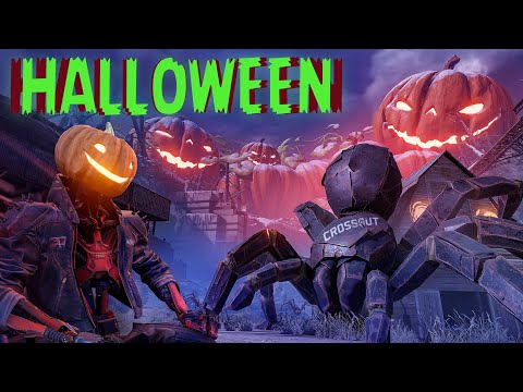 Crossout: Halloween