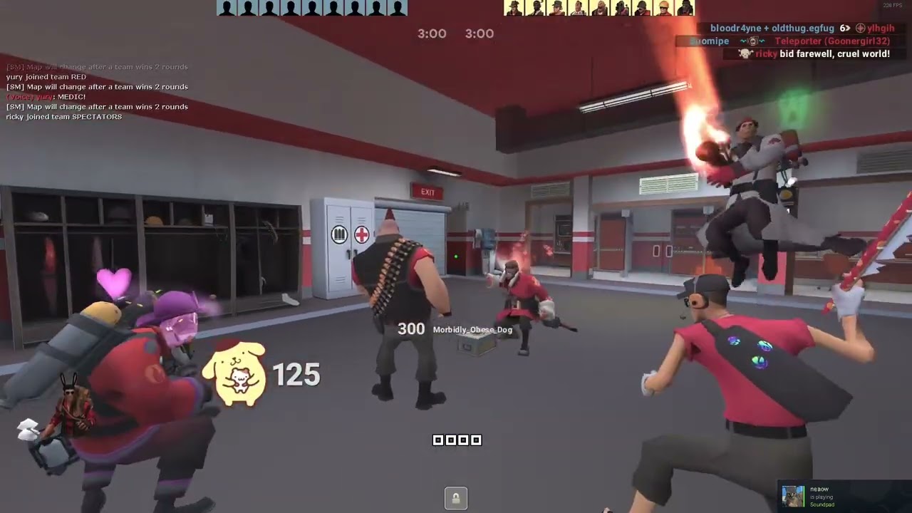 [TF2 RGL Highlander] main sniper scrims twitch vod