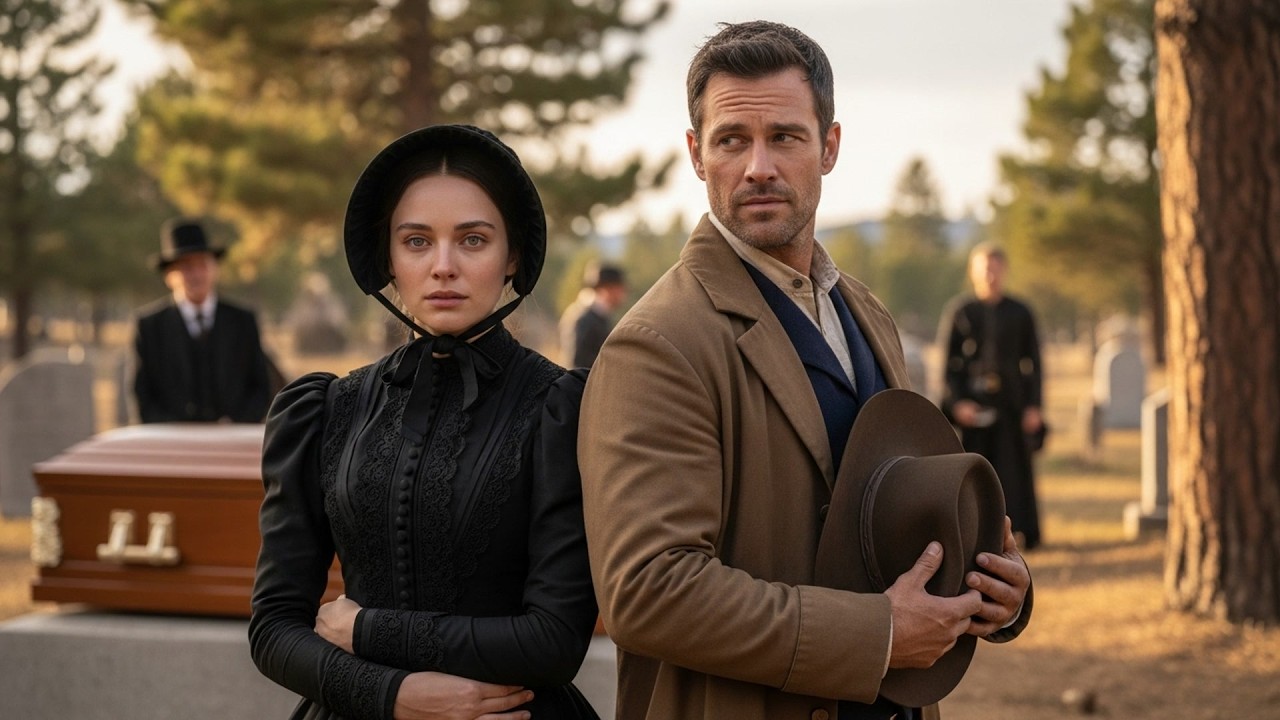 She Was Trapped In A Loveless Marriage For Years, The Cowboy Waited And Loved Her From A Distance