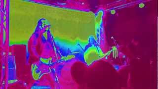 Baby Woodrose - What a Burn, Live in Athens (Dec/14/2012, Kyttaro Club,)