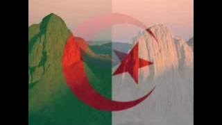 أغنية الثورة الجزائرية =من جبالنا طلع صوت الأحرار=