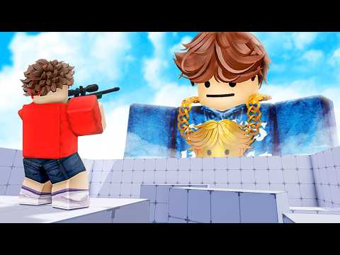 Can I Beat Roblox's Best YouTubers?