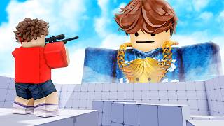 Can I Beat Roblox's Best YouTubers?