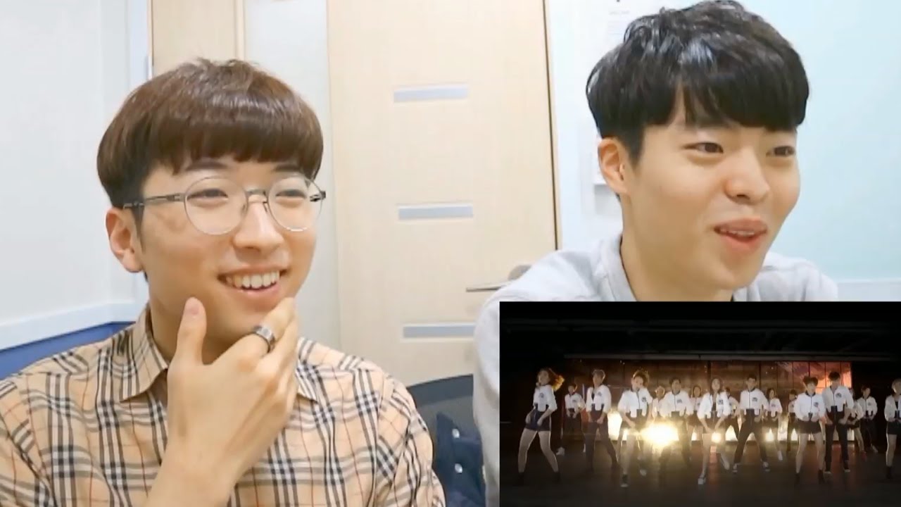 Korean men react [กล้ามั้ย (N.E.X.T) – ALL KAMIKAZE]