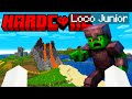 HO CREATO IL NUOVO LOCO JUNIOR NELLA MIA HARDCORE SU MINECRAFT - EP. 60