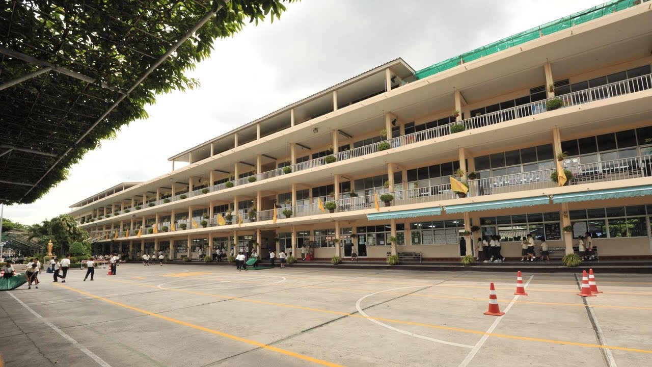 Presentation แนะนำโรงเรียนโสมาภา