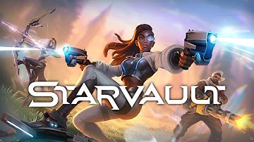 STARVAULT | Early Access Launch Trailer | Meta Quest Platform