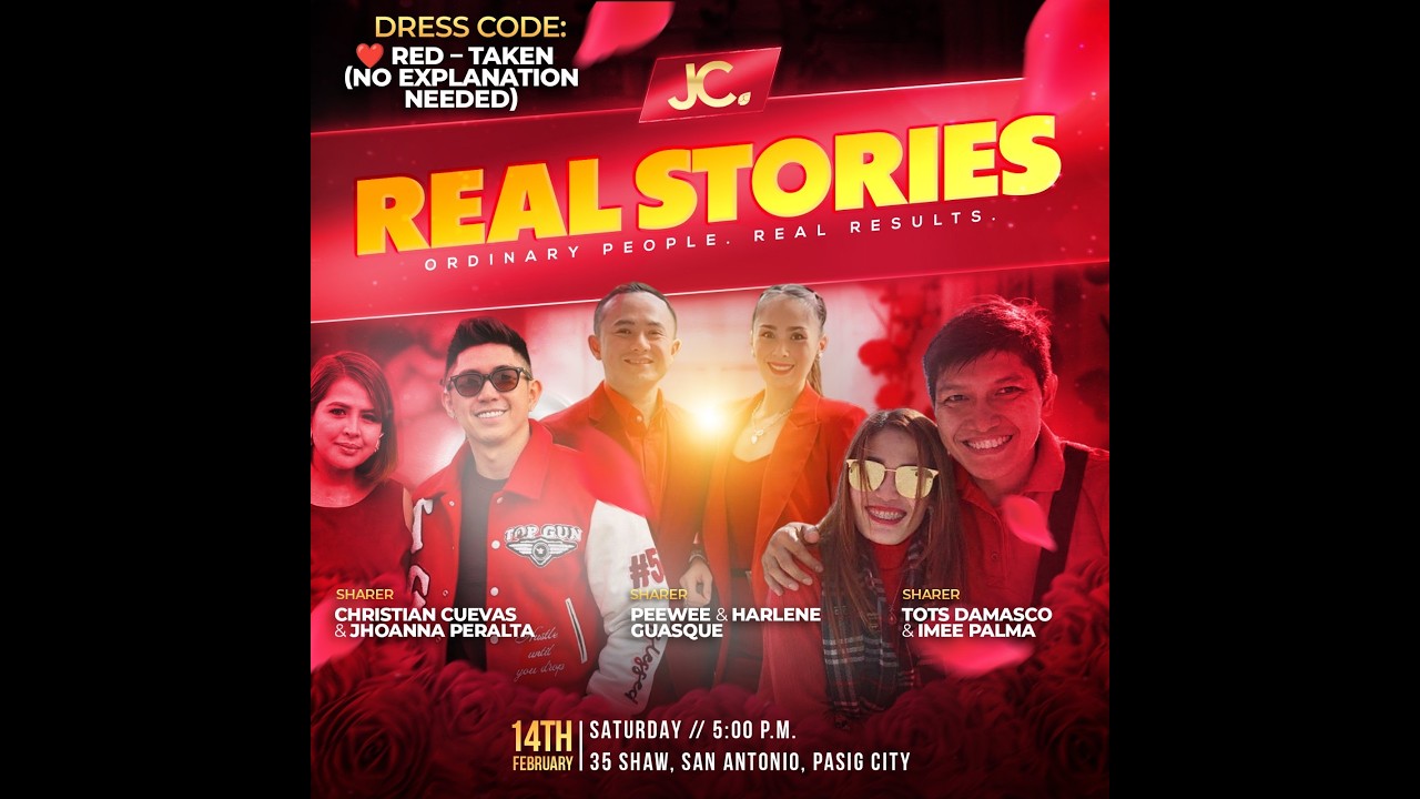 JC REAL STORIES: from bed spacer to DREAM HOUSE OWNER! #jc #dropshippingbusiness #successmindset