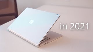 Surface Book 2 Review in LATE 2021 - Is It Still Worth It?