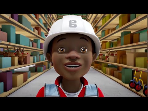 Видео: Боб строитель 