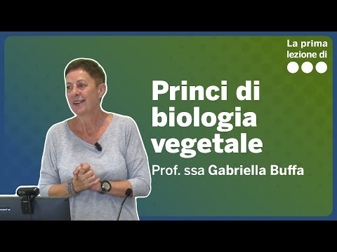 Video: Qual è la differenza tra botanica e biologia vegetale?