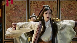 【Movie】The female assassin blocks an arrow for the enemy and becomes the future queen.