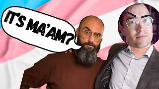 Hey Vsauce, Transphobe Here!
