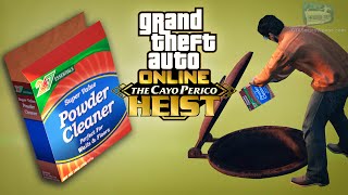 攻略 Gtaオンライン カヨ ペリコ強盗 フィナーレ編 忘れられたおもちゃ部屋