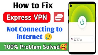 express vpn not connecting to internet | expressvpn not connecting
