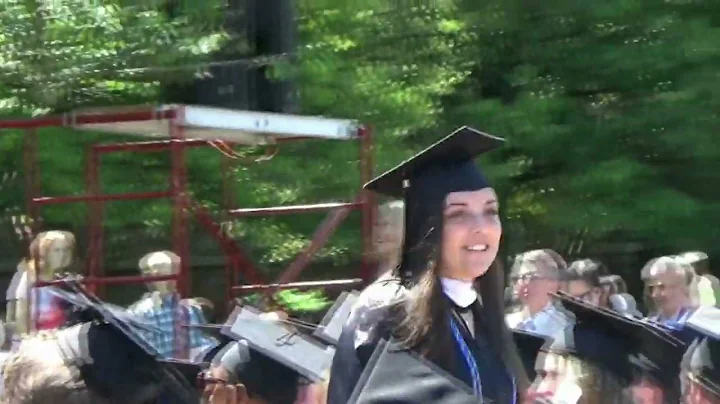 7 LEGER GRADUATES - KAITLYN, JUSTINE, BROOKS, AMY,...