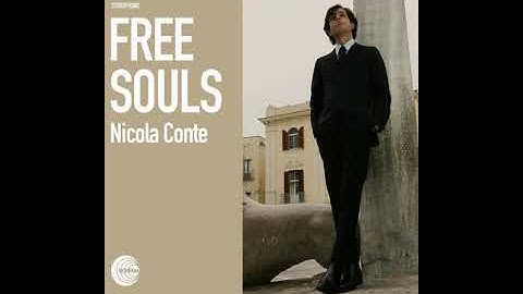 Nicola Conte , Marvin Parks — If I Should Lose You