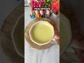 Masala Haldi Doodh #haldidoodh #goldenmilkrecipe #fluseason #immunitybooster #recipeshorts