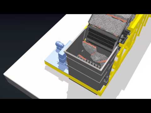 3D модели и анимация агломерационной машины для мобильного приложения Северсталь от  ARPOINT