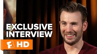 Before We Go - Exclusive Chris Evans Interview 2015 Hd