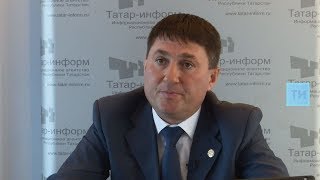 Видео У Нурлатского плодопитомника хорошие перспективы (автор: Татар-информ)