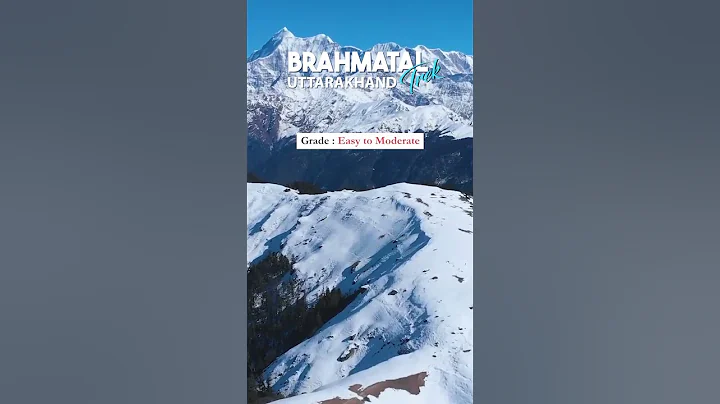 Brahmatal Trek, Uttarakhand - Best Trek In Uttarakhand | Trek The Himalayas