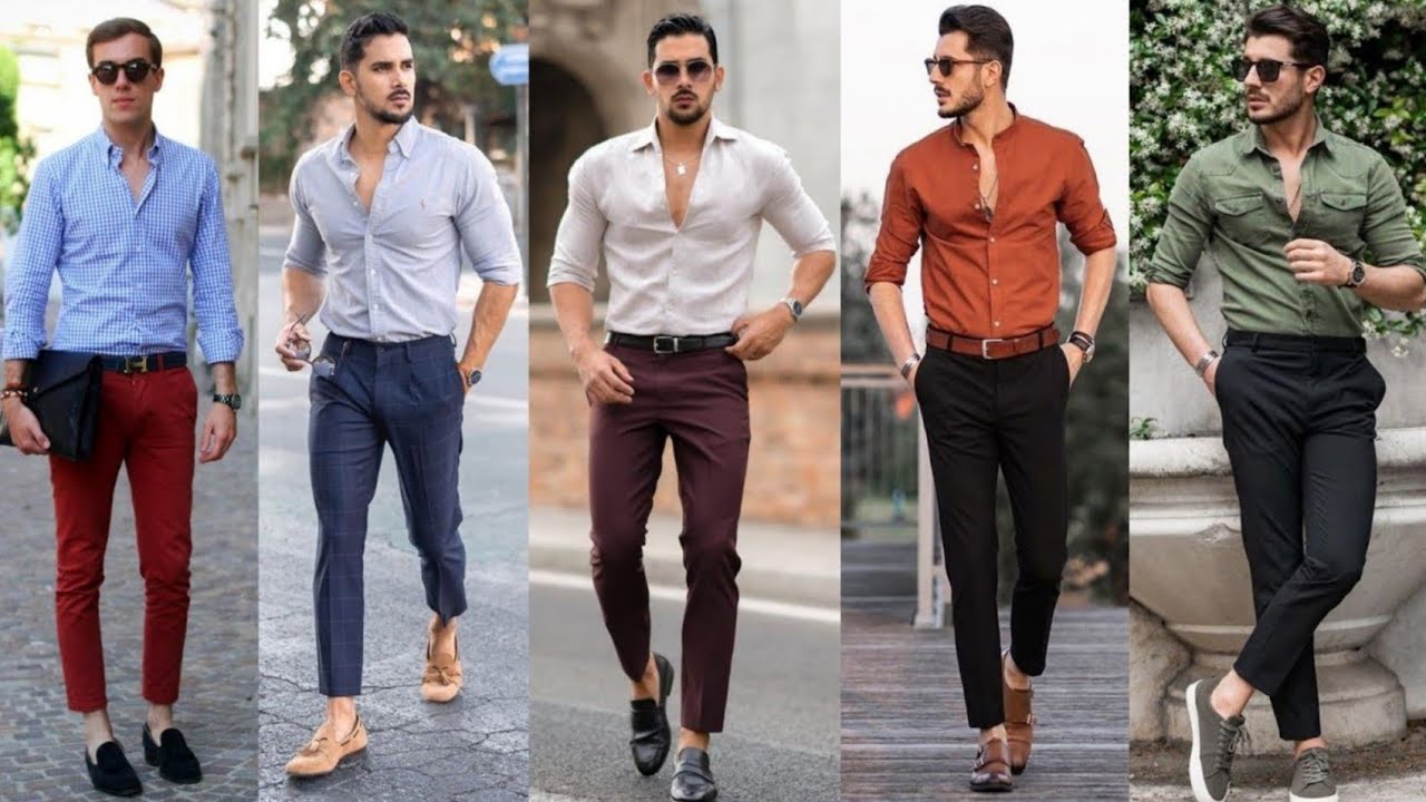 Top 20+ pant shirt design for men||latest design in 2021-2022