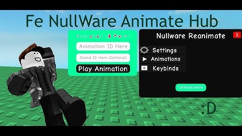 NullWare Fe Hub | Free Fe Hub | NullWare Fe Hub | Roblox