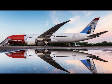 Vidéo: De quelle alliance Norwegian Airlines fait-elle partie ?