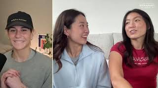 Breaking Up And Reconnecting After 4 Years... Lily Zhang & Jessie Xiao