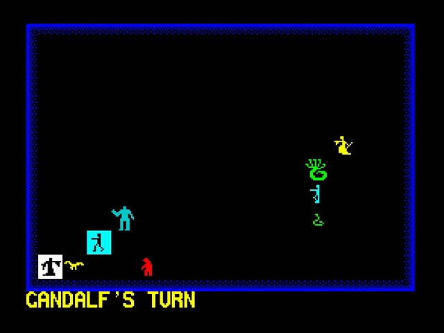 Chaos (ZX Spectrum) - YouTube