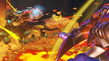 Blizzard Hates Reinhardt | OVERWATCH 2