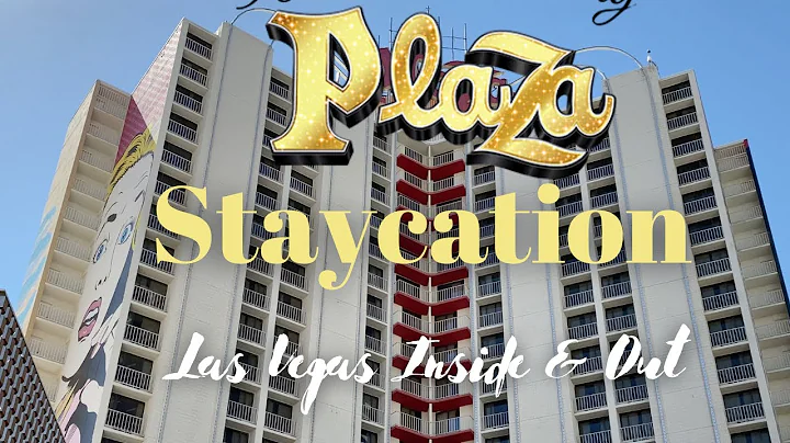 Plaza Staycation - Main and Fremont is the Best Ad...