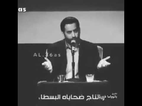 ويبقى السؤال مطروح من أنتم لو لا البسطاء 