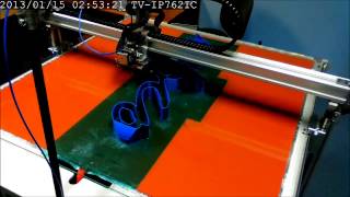 Ampco Manufacturers Inc. 3D New Printer
