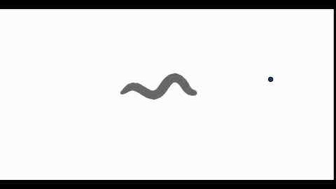 C. elegans Whole Integration generated Forward locomotion (wave stimulus+feedback).