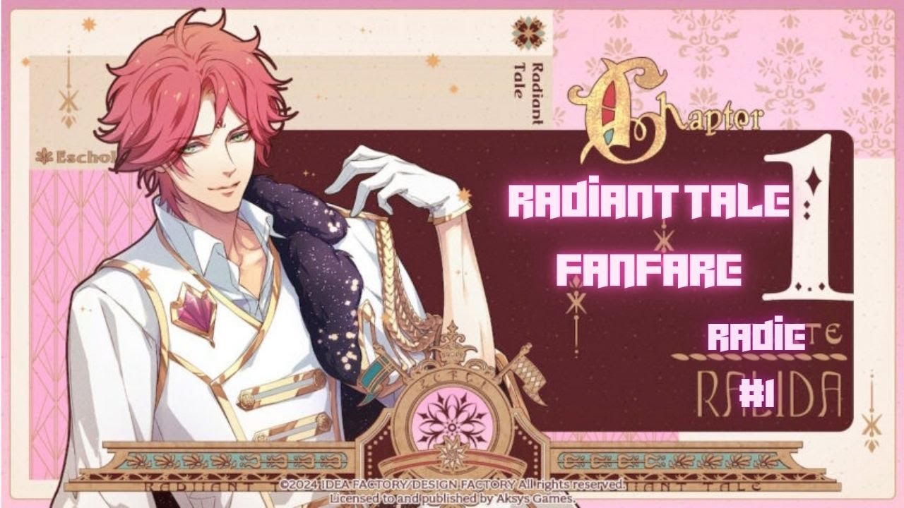 Radiant Tale Fanfare Walkthrough Radie #1
