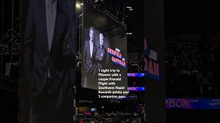#jimgaffigan #pointstravel #cheapflights #hyattregency #southwestcompanionpass #phoenix #girlstrip