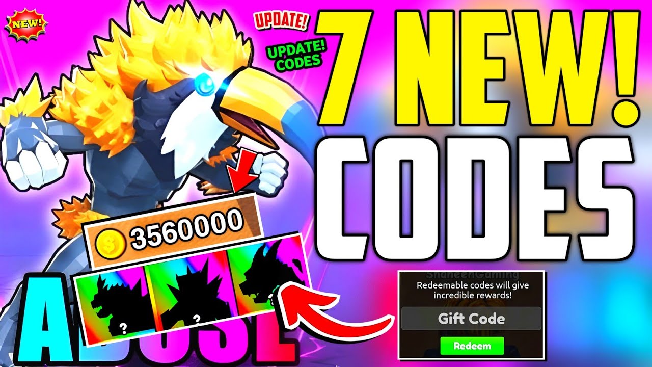 ⚠️New Evo!💥CODE!⚠️ CATCH A MONSTER ROBLOX CODES MARCH 2026 - CATCH A ...
