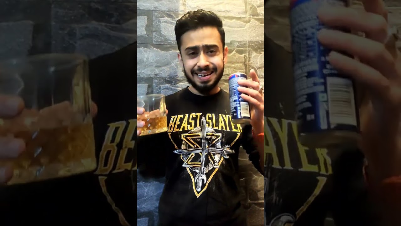 Hurricane Energy Drink Review! Better than redbull?? 