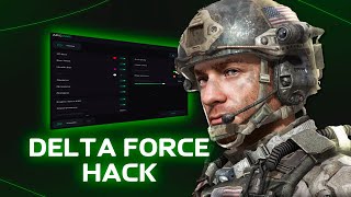 💥DELTA FORCE UNDETECTED CHEAT 2025 — Free ESP/Aimbot Pack | PC Install Guide🔥