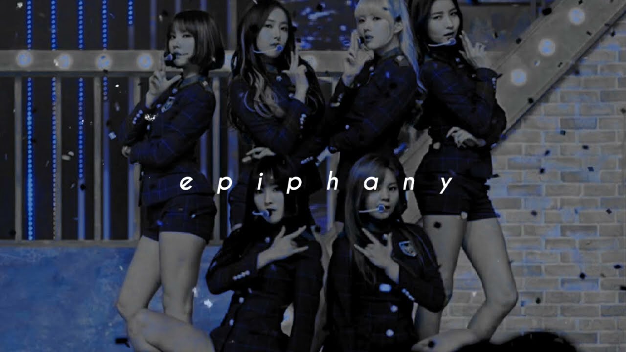 fingertip – gfriend (speed up)