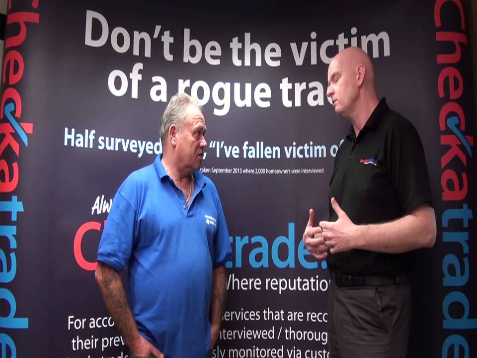 Find a Tradesman With DIY Doctor and Checkatrade - YouTube