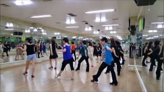 Hold Me Back Line Dance
